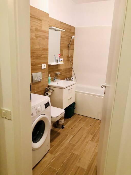 Joy City Stay Vivalia V6B-64 Timişoara Extérieur photo